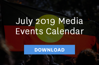Events Calendar July 2019