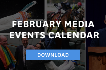 Events Calendar February 2019